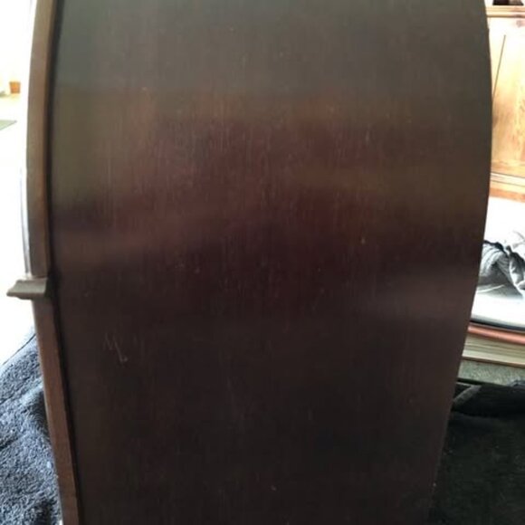 1920's Replica Cathedral radio - Picture 4 of 5